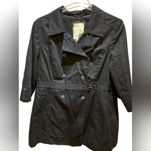 OldNavy Double-breasted Cotton Jacket XXL